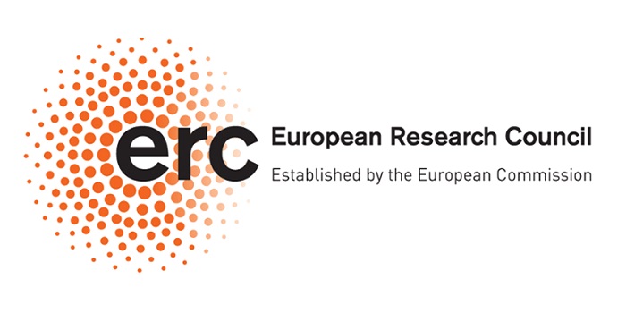 european research council logo